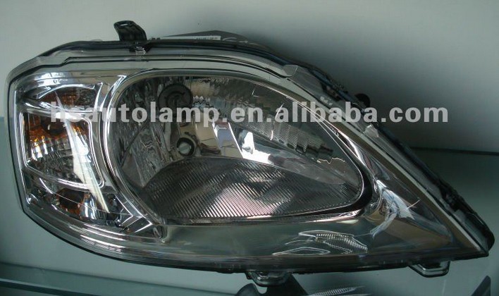 Галогенная фара правая 8200744754   Dacia Logan, Renault Logan