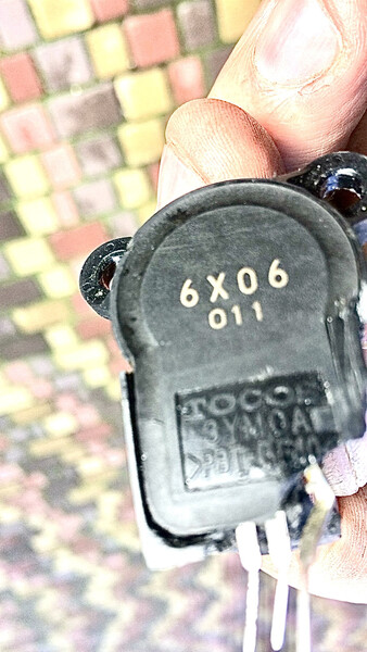 Датчик коллектора Nissan Juke  2017 1.6 Бензин 