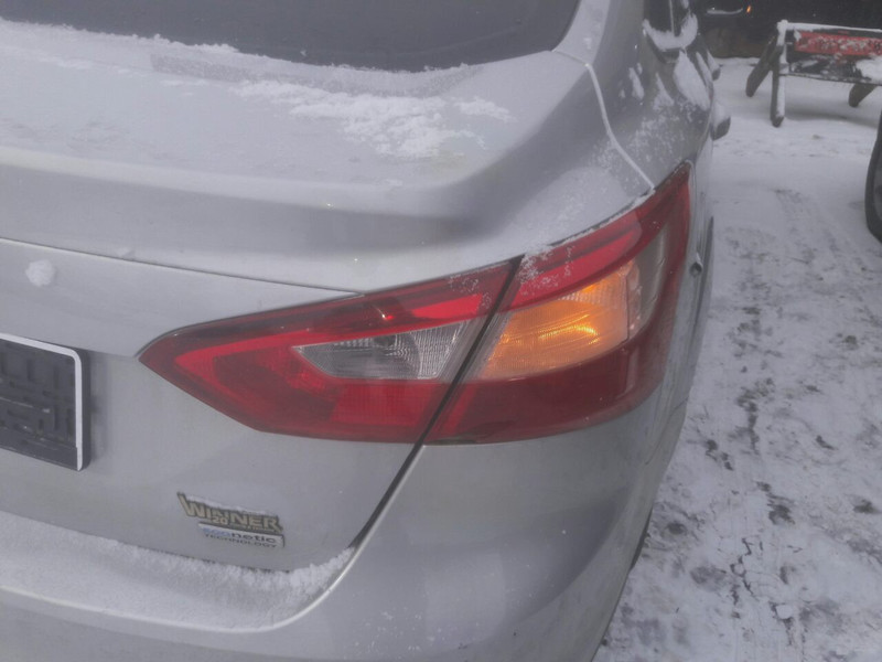 Задний фонар (правий внешний) Ford Focus 3 2013 р.  1.0 л бензин Львів