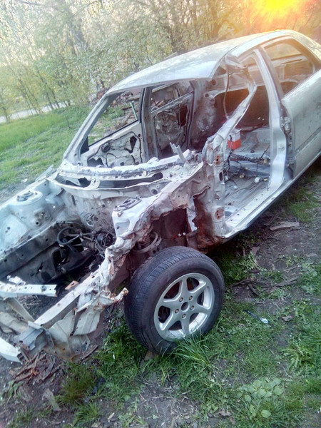 Диск 1 або 2 шт, r15 Mazda 626  2001 универсал 2.0 Дизель Тернополь