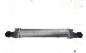 Радіатор інтеркулера A2115001002   Mercedes E-Class