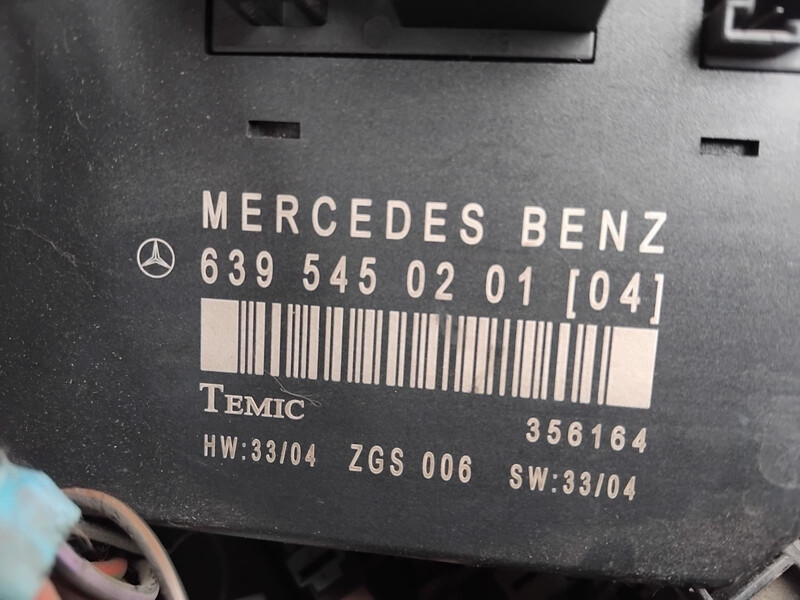 Блок SAM 6395450201   Mercedes Viano, Mercedes Vito