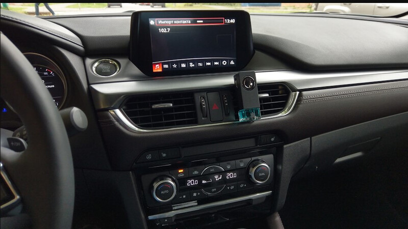 Торпеда Mazda 6 GRAND TOURING 2017 г.  2.5 л бензин Черкассы