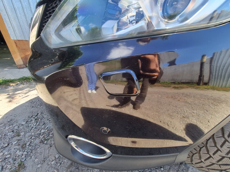 Заглушка омывателя фар Nissan Qashqai J11  2016 хэтчбек 1.2 Дизель Конотоп