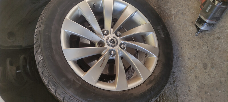 Диск литий Toyota Camry  2014 2.5 Бензин 