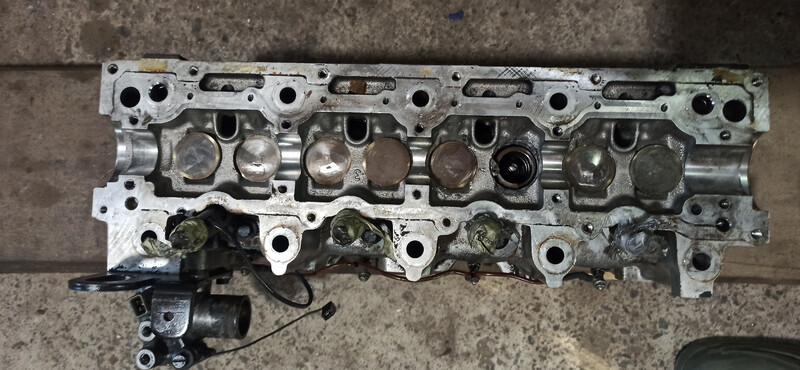 Головка двигуна Land Rover Freelander  1998 2.0 Дизель 