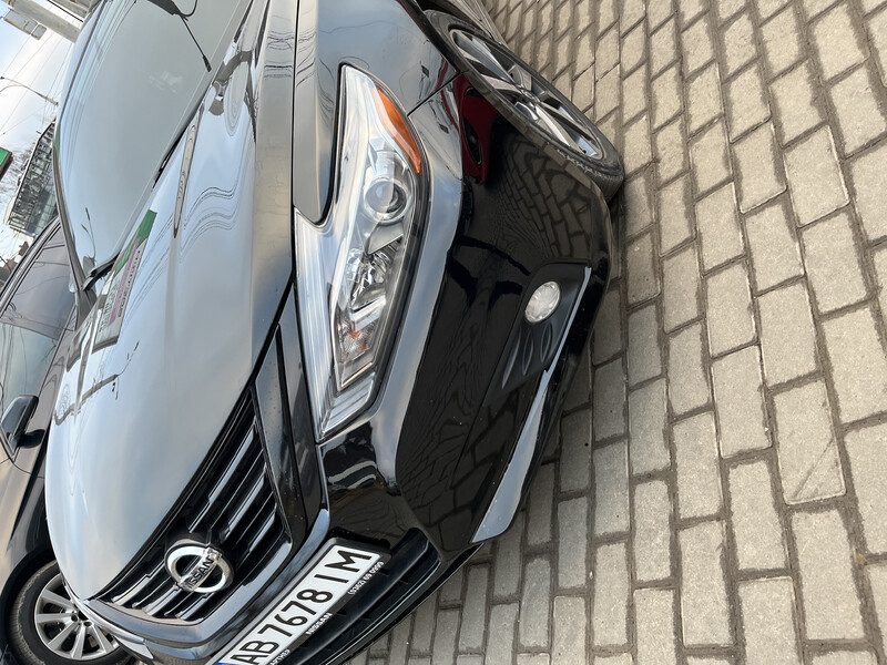 Бампер передний Nissan Altima  2016 2.5 Бензин Винница