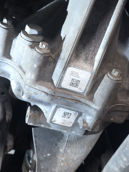 Раздатка Mercedes-Benz GLE-Class  2021 универсал 2.0 Бензин Харьков