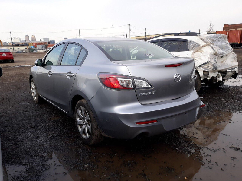 Фонарь задний правый бампер Mazda 3 BL  2011 2.0 Бензин Херсон