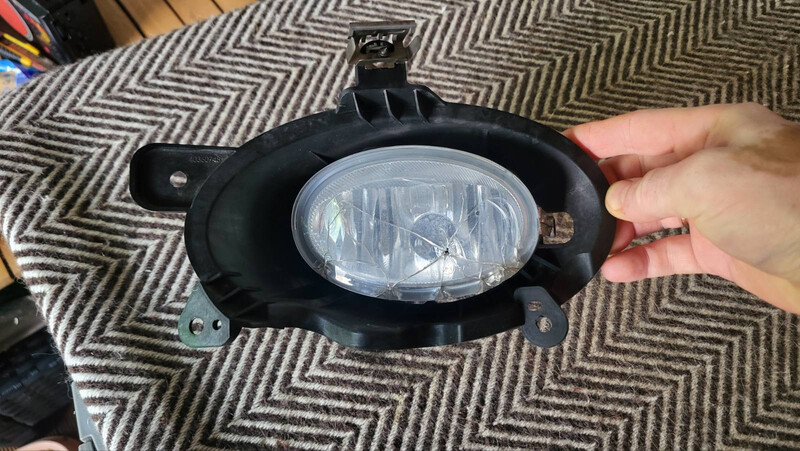 Протитуманна фара 33950-SWW-E11   Honda CR-V