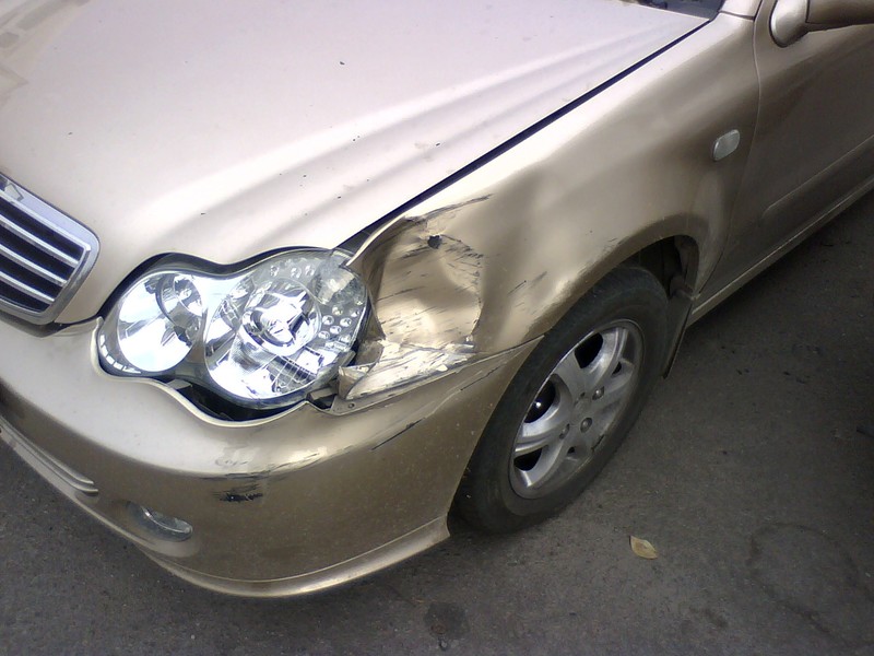 Фара комбинированная, передняя Geely CK 2 2008 1.5 Бензин Днепропетровск