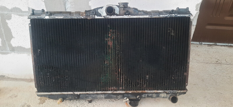 Радиатор Toyota Camry  1989 универсал 2.0 Дизель Борислав