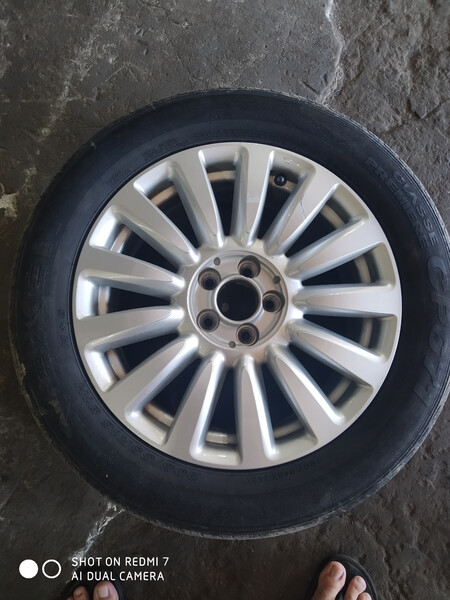 Диск литой или железный Fiat 500L  2011 хэтчбек 1.4 Бензин Николаев