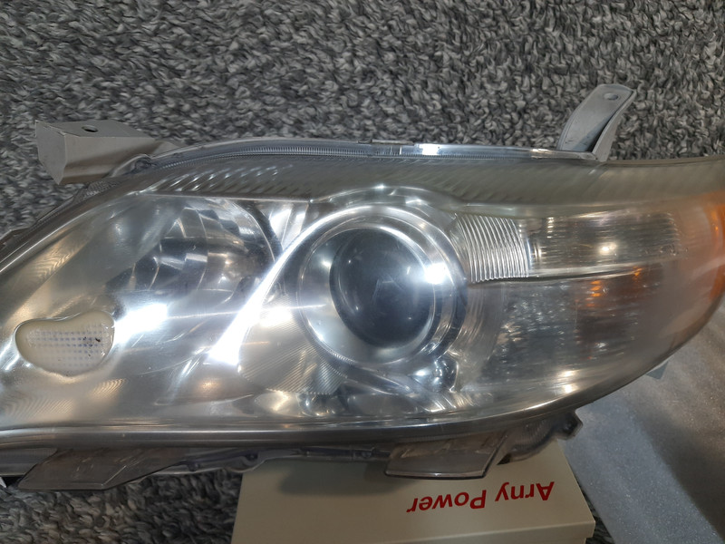 Левая фара рестайл usa Toyota Camry 40  2010 2.5 Бензин Хмельницкий