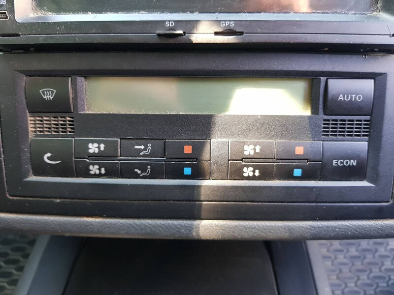 Блок климата Volkswagen Sharan  2004 2.0 Дизель 