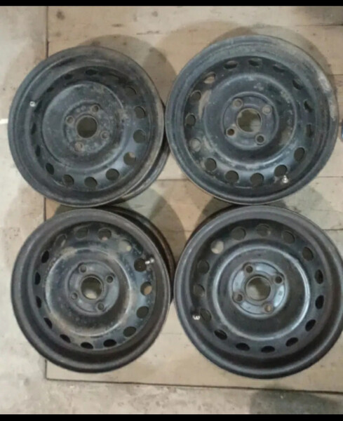 Колесні диски 52910-0N100   Hyundai Accent