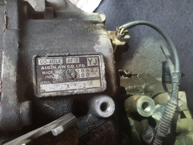 АКПП Opel Astra  2000 1.4 Бензин Запорожье