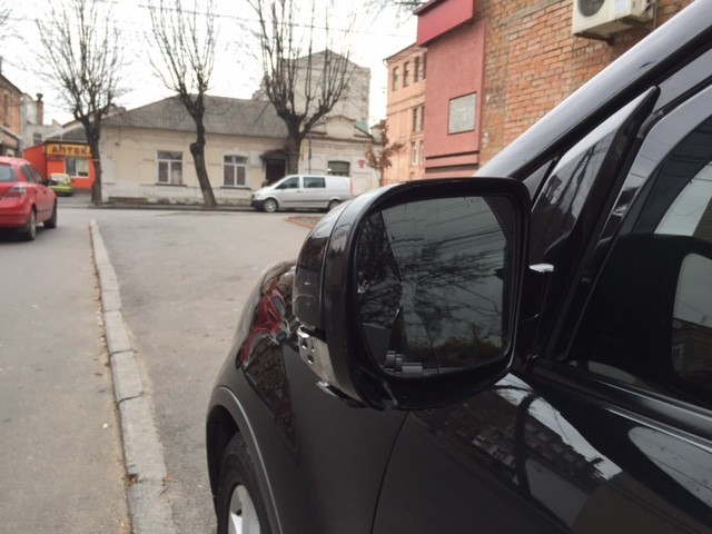 Зеркало боковое левое Subaru Tribeca  2006 3.0 Бензин Винница