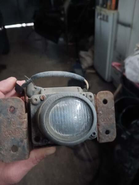 ПТФ ліва Chevrolet Evanda  2008 2.0 Бензин 