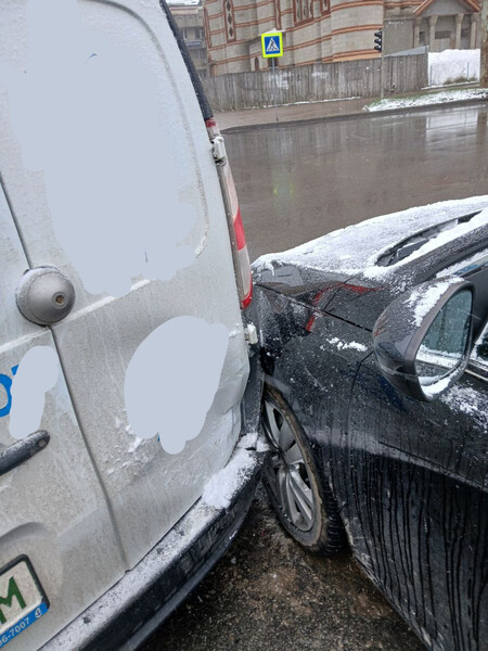 Дверь задняя правая Renault Kangoo  2019  Электро Тернополь