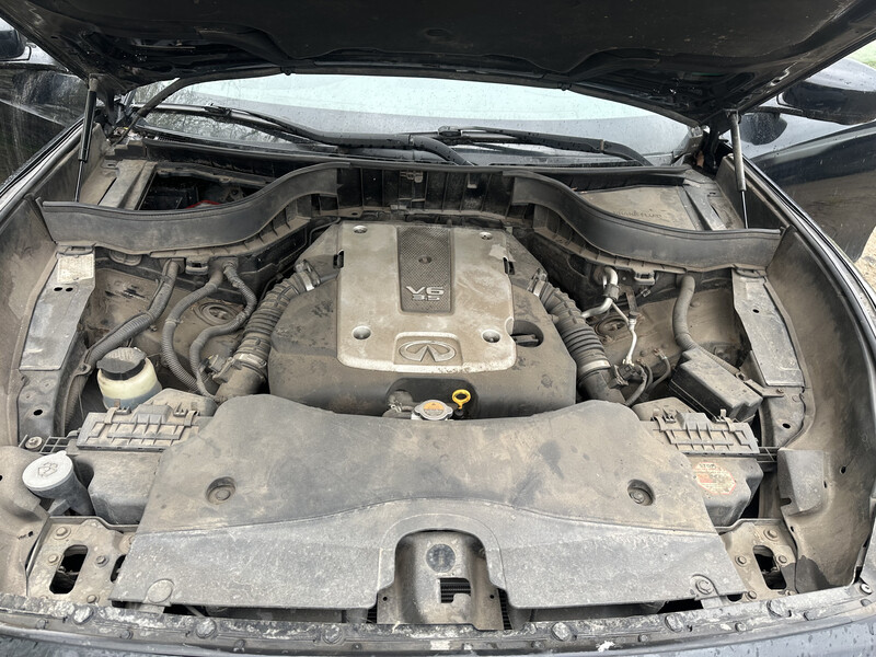 Мотор Infiniti FX 2008 г.  3.5 л бензин Львов
