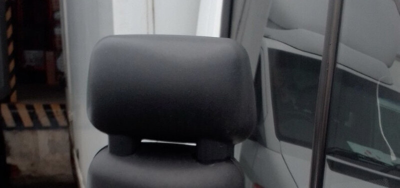 Зеркало левое дополнительное сферическое Mercedes Sprinter 2005 р.  Полтава