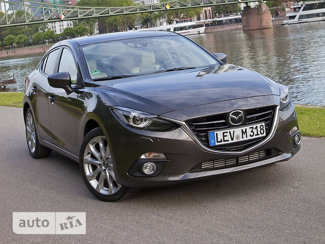 Фари передні Mazda 3 BM 2016 р.  2.0 л дизель Буча