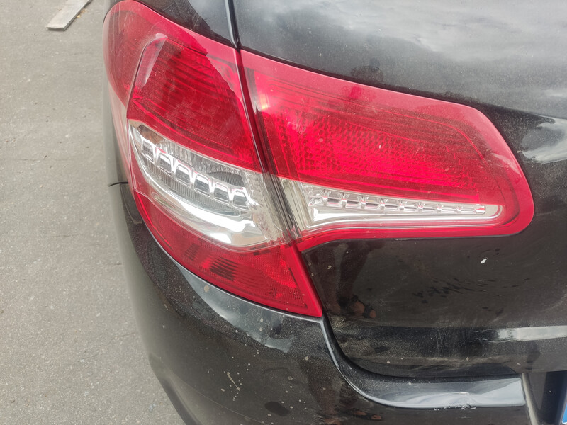 Задние фонари Citroen C4  2011 хэтчбек 1.4 Бензин Хмельницкий