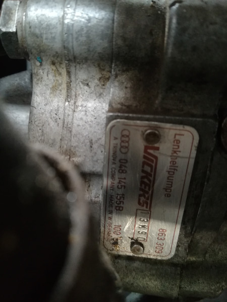 Гурт Audi 100 C4 1992 г.  2.0 л бензин Одесса