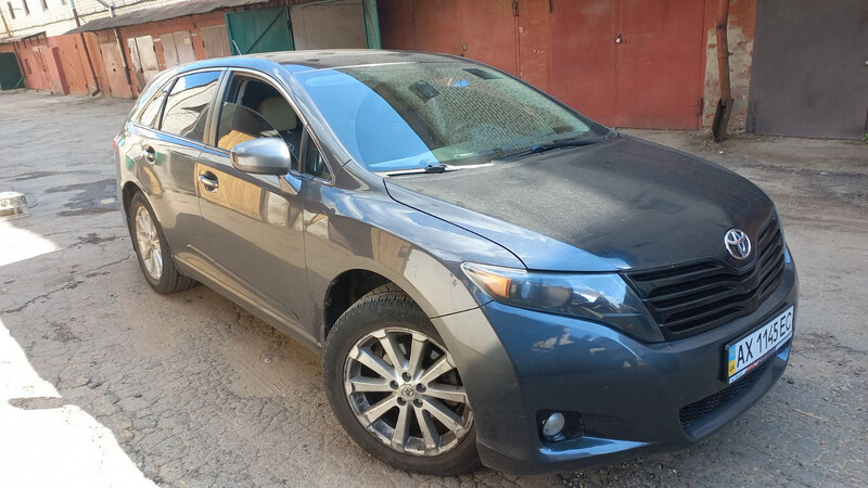 Крыло правое Toyota Venza  2010 універсал 2.0 Бензин 