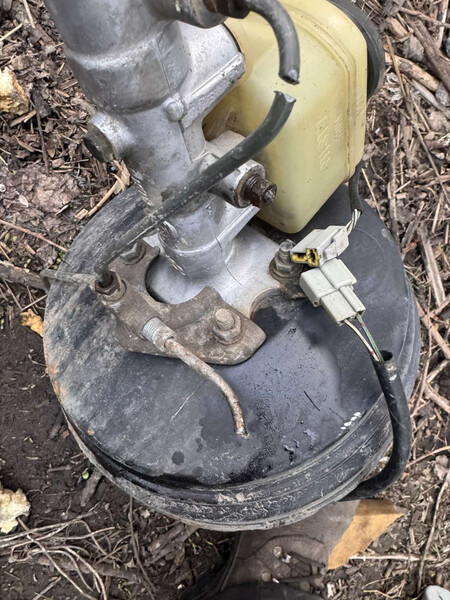 ГТЦ Toyota 4Runner  1994 3.0 Бензин 