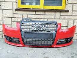 Передний бампер Audi TT  2008 купе 2.5 Бензин Одесса