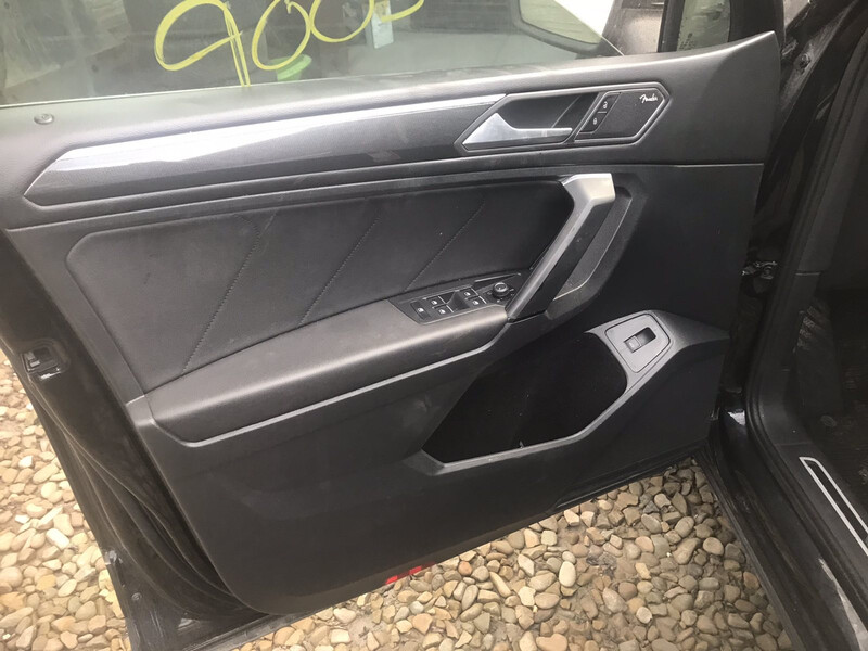 Карта двери Volkswagen Tiguan  2018 2.0 Бензин Калуш