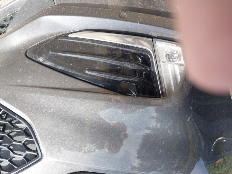 ДХО Ford Edge 2019 г.  2.7 л бензин Бородянка
