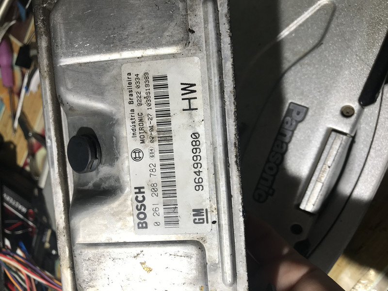 ЕБУ Chevrolet Captiva C100 2007 хетчбек 2.4 Бензин 