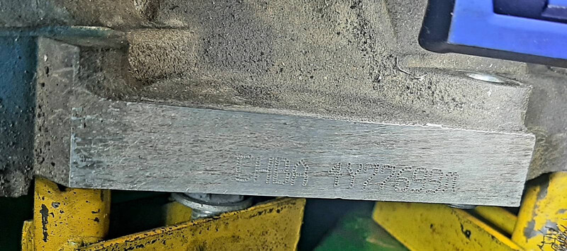 Мотор Ford Focus 2 2006 г.  1.8 л бензин