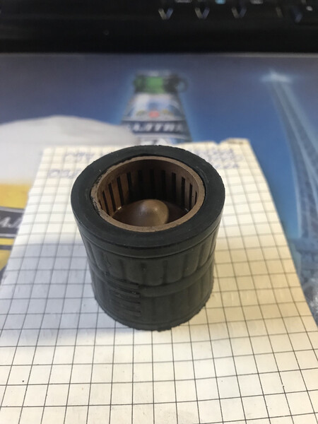 Мембранный клапан MAN TGA  2006 Киев