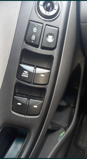 Блок кнопок стеклоподъемника Hyundai Elantra MD  2014  Бензин Одесса