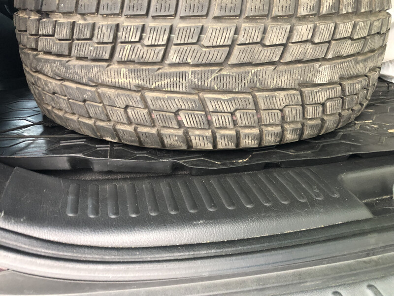 Резина зимняя yokohama geolander it-s g073 24565 r17 Kia Sorento  2011 универсал 2.4 Бензин Днепр