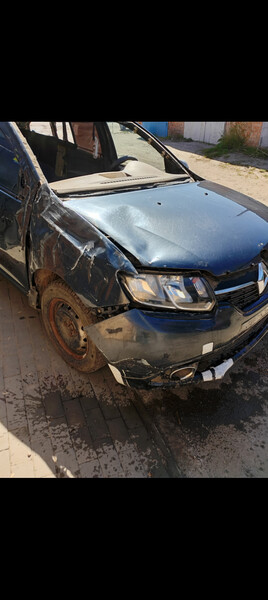 Кузовщина Renault Logan 2  2016 универсал 1.5 Дизель Умань