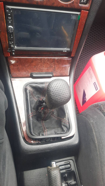 Накладка кпп Honda Accord 5  1994 2.2 Бензин Киев