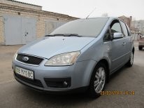 Передній бампер Ford C-Max Ghia 2003 р.  1.8 л бензин Миколаїв