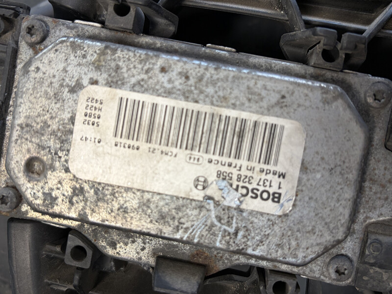 Вентилятор кондиционера Volvo V50  2009 универсал 1.6 Дизель Камень-Каширский