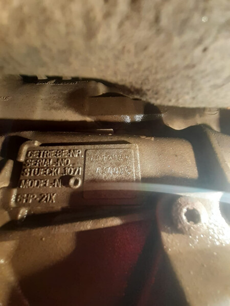 АКПП 6HP21X   BMW 5 Series, BMW X5