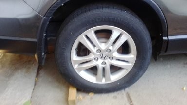 Диски легкосплавные 42700-SWW-E71   Honda CR-V