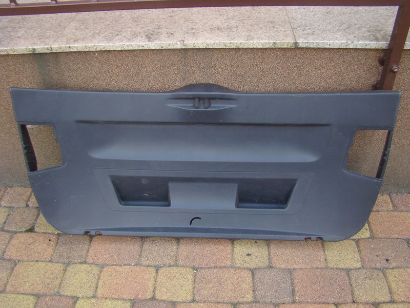 Карта крышки багажника Seat Ibiza 4  2010 универсал 1.2 Дизель Харьков