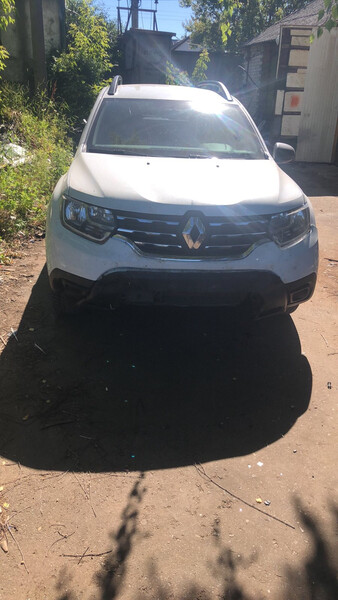Зеркало правое Renault Duster  2021 универсал 1.5 Дизель Хмельницкий