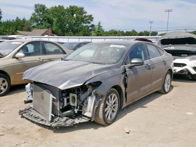 Радиатор Ford Fusion 2017 г.  2.5 л бензин Киев