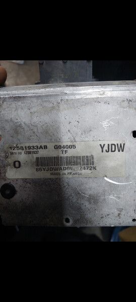 ЕБУ Opel Vectra 2008 р.  2.2 л бензин