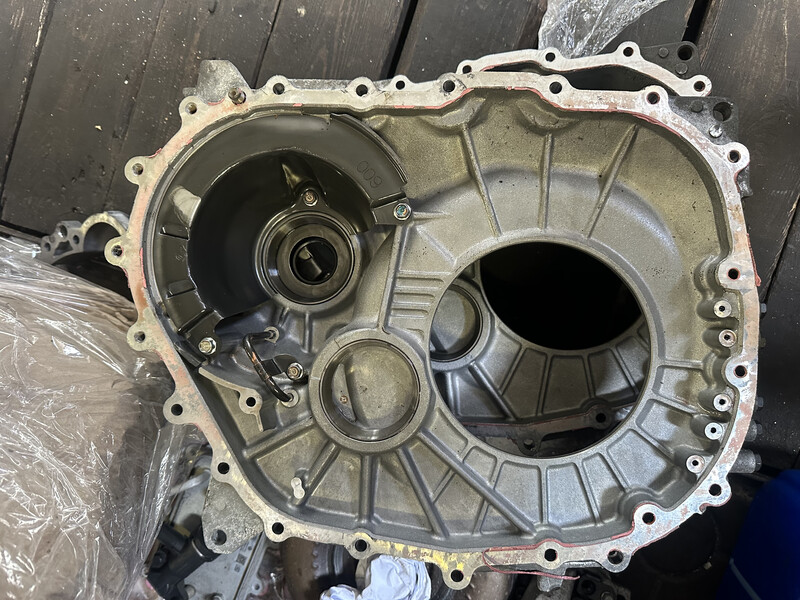 Передний корпус акпп колокол a6mf передний привод Kia Sorento  2019 2.4 Бензин 